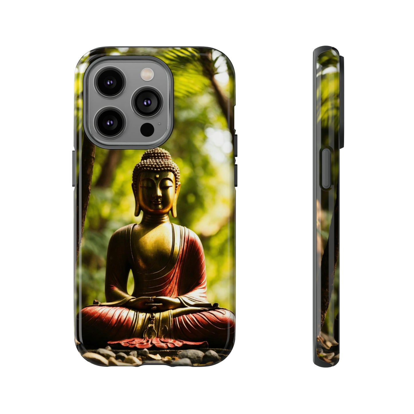 iPhone Cases - Buddha