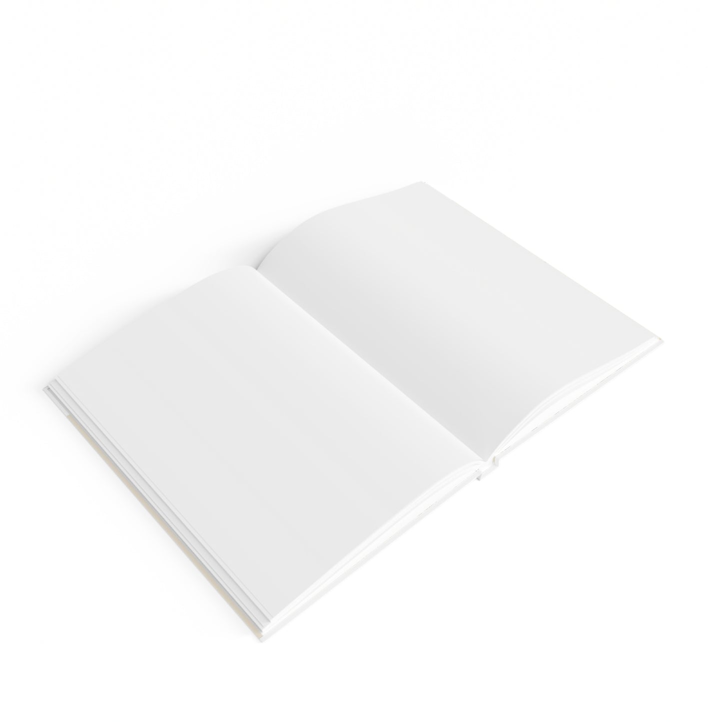 Blank pages for flexible use