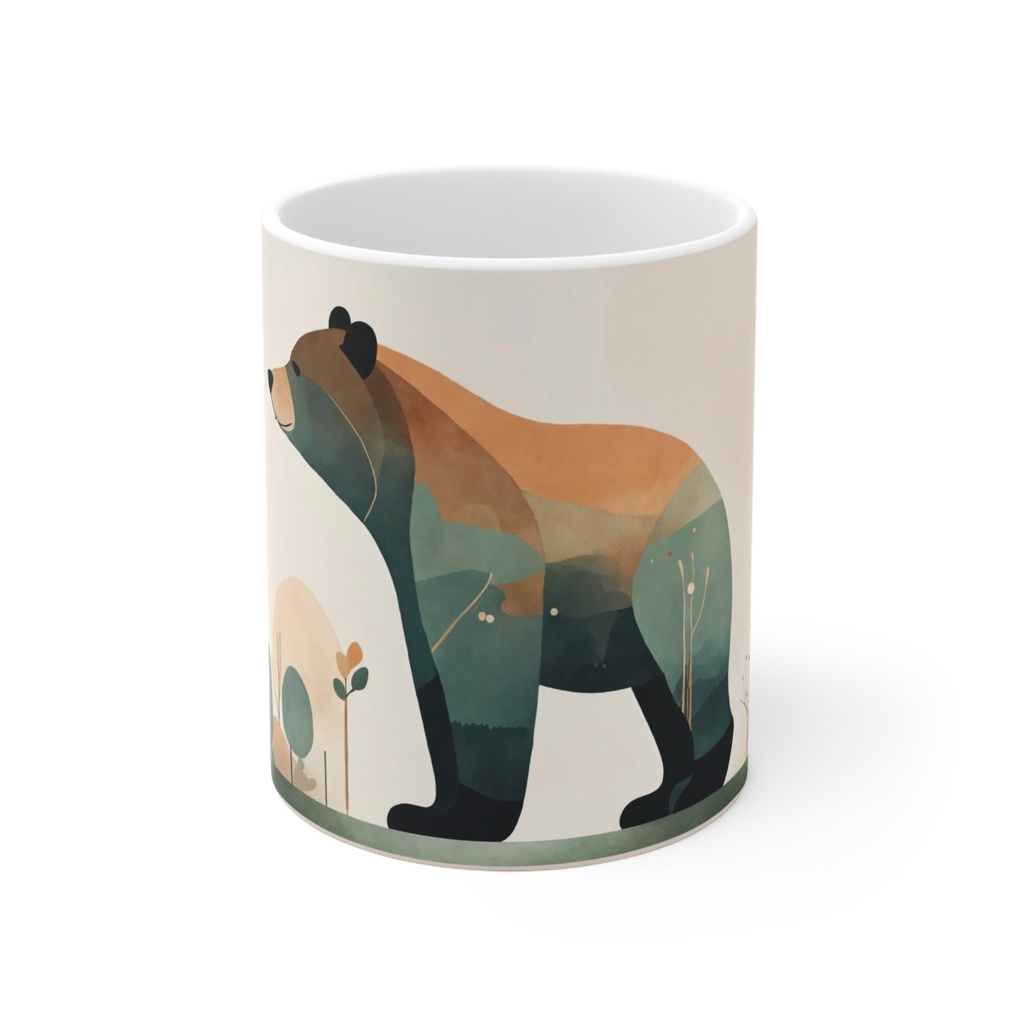 Bear Mug