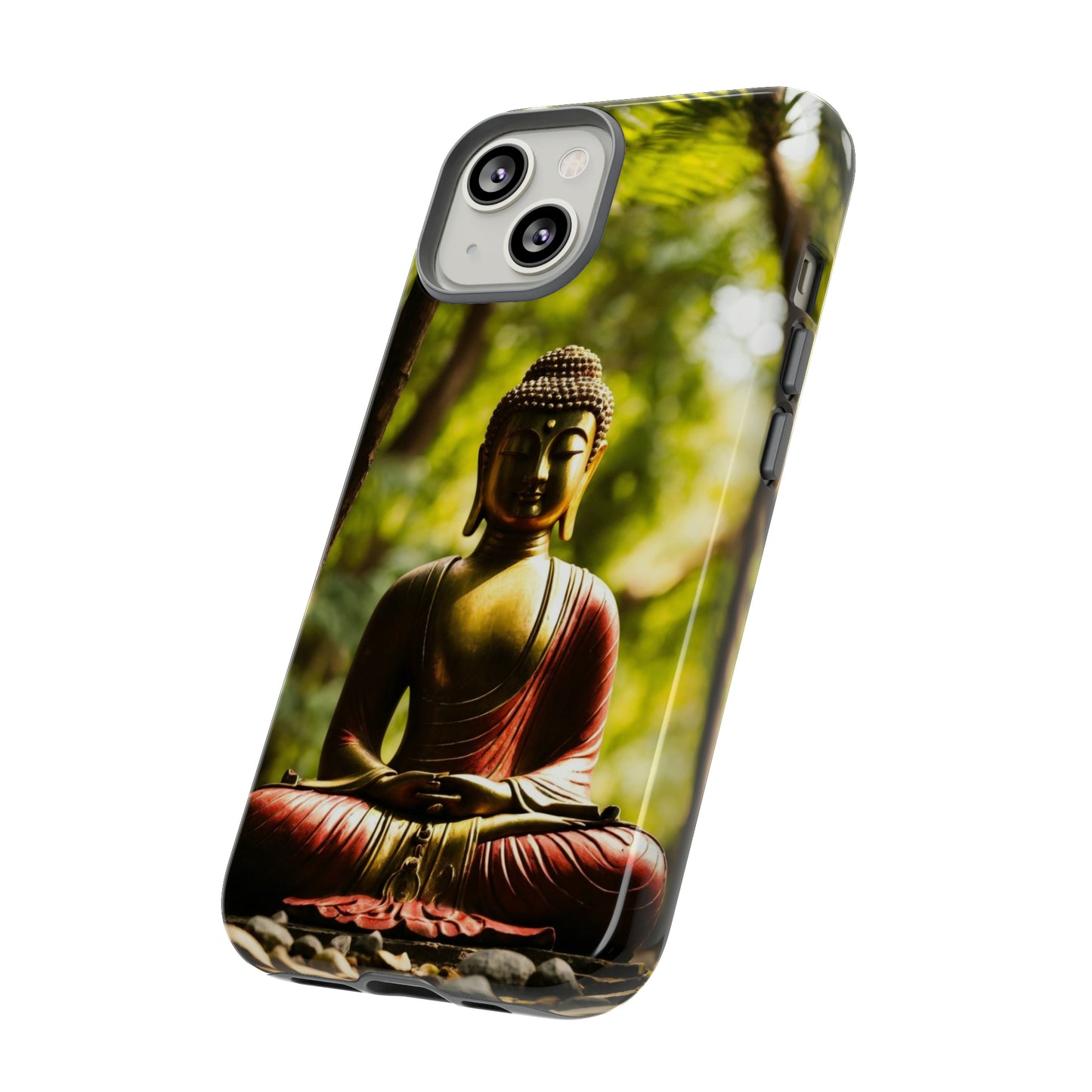 iPhone Cases - Buddha