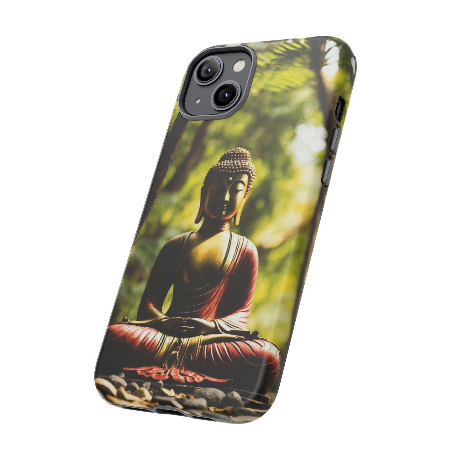 iPhone Cases - Buddha