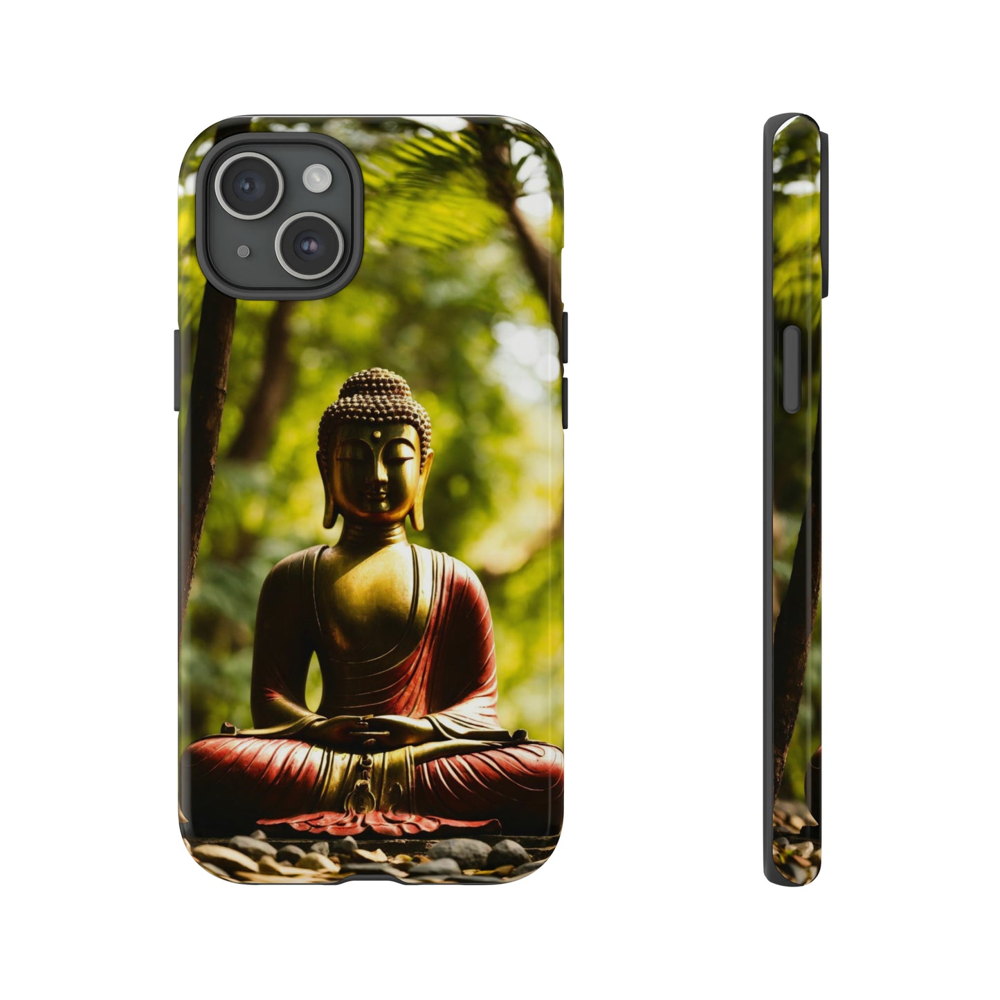 iPhone Cases - Buddha