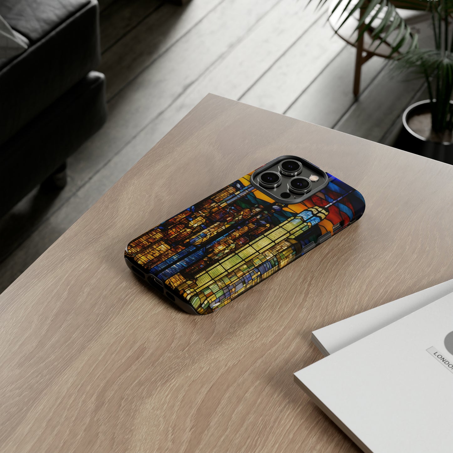 iPhone Cases - City Skyline