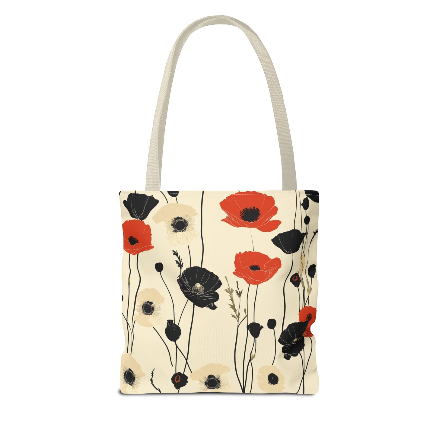 California Poppies Tote Bag (AOP)