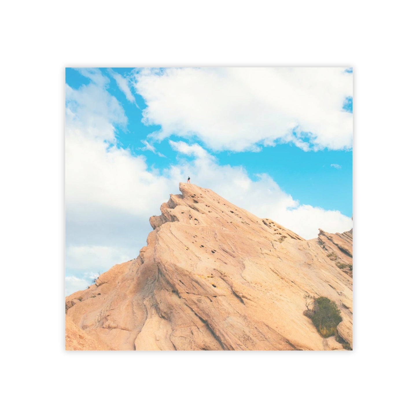 Vasquez Rocks Post-it® Note Pads