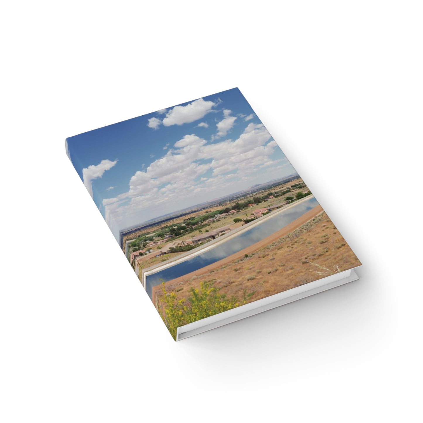 Antelope Valley Aqueduct Journal - Blank