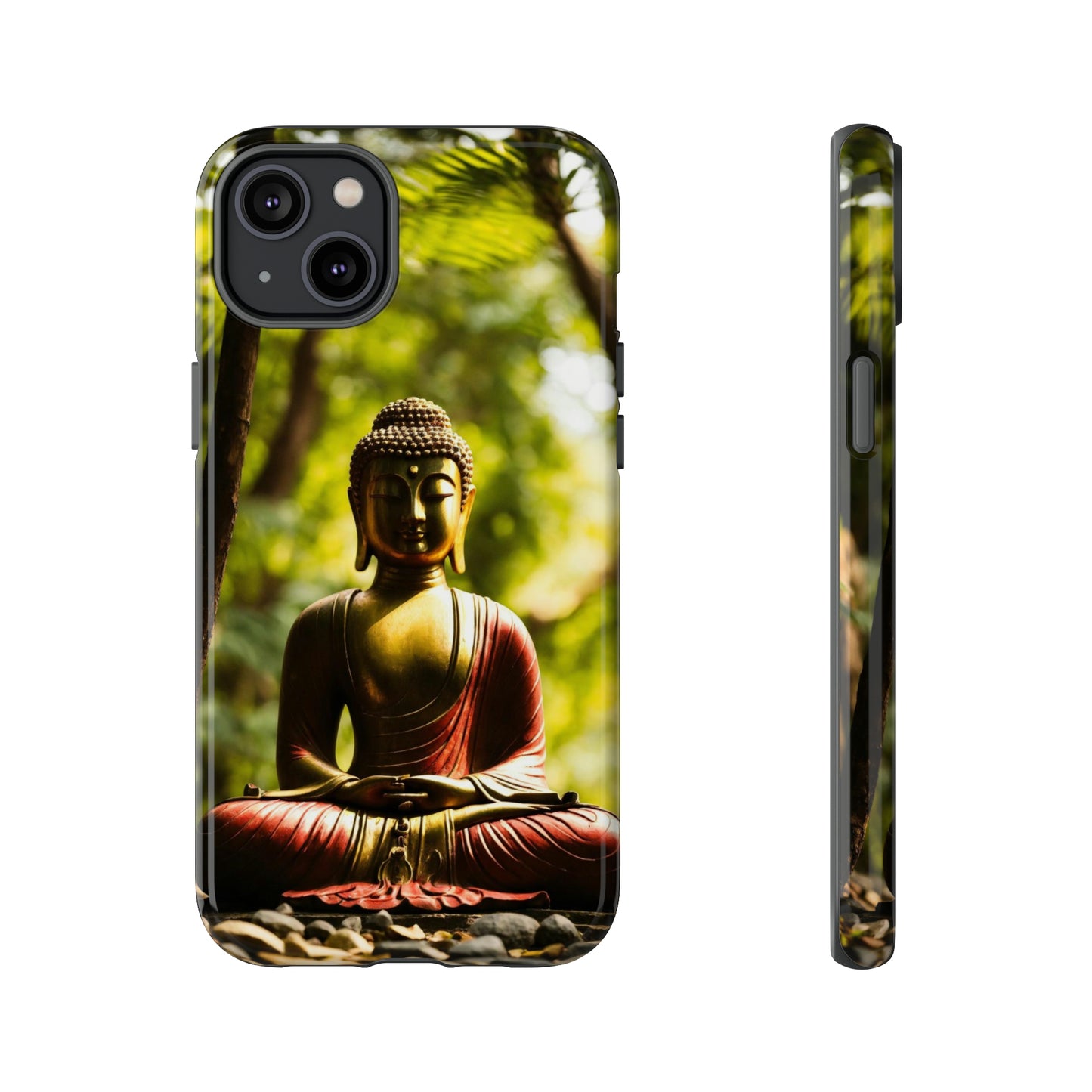 iPhone Cases - Buddha