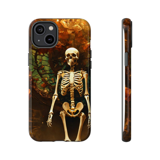 iPhone Cases - Skeleton