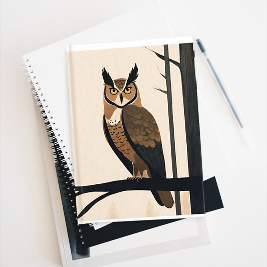 Owl Journal