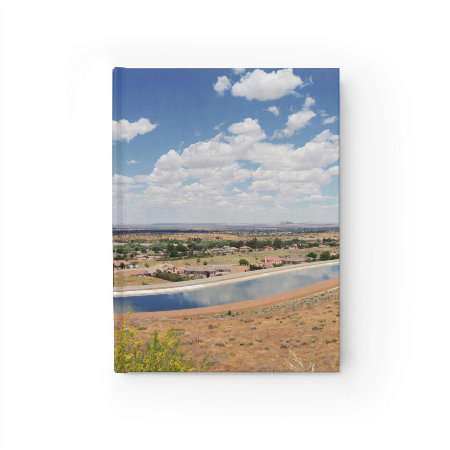 Antelope Valley Aqueduct Journal - Blank