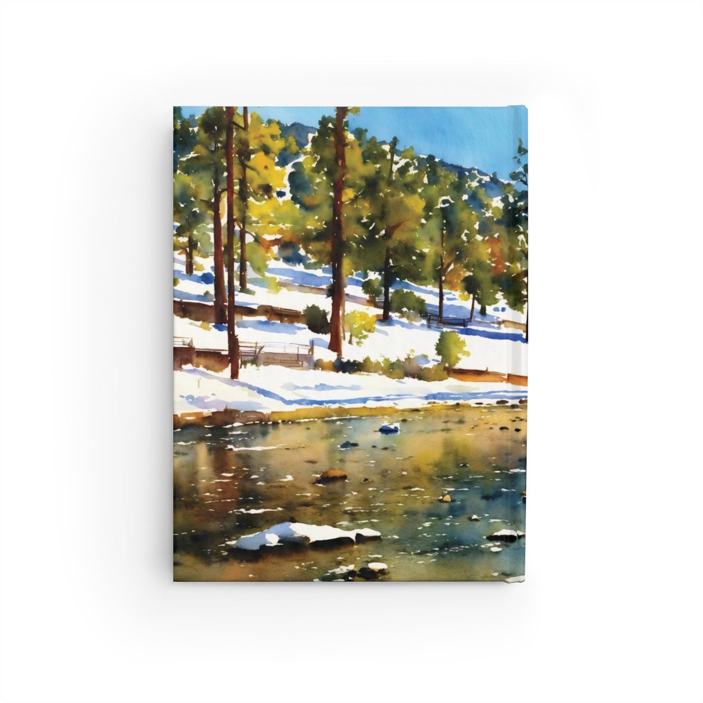 Wrightwood Journal - Blank