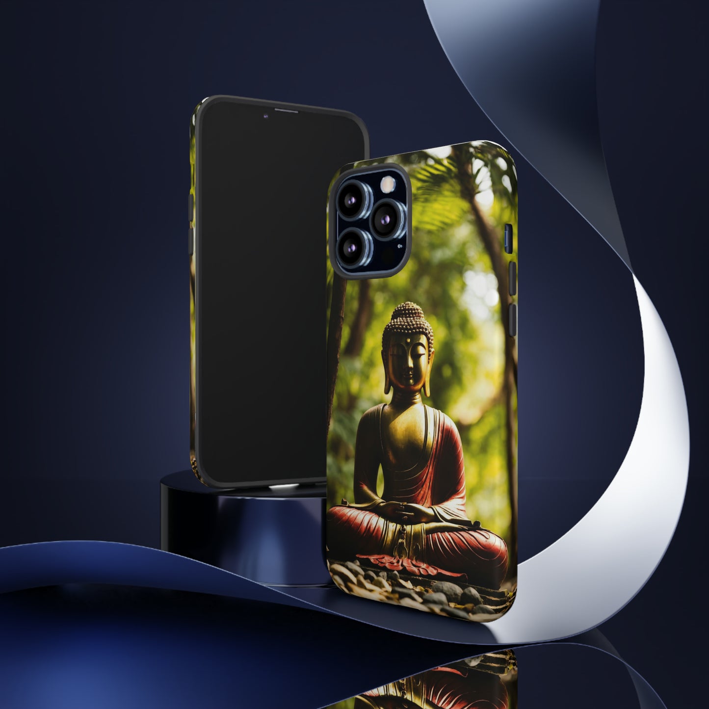 iPhone Cases - Buddha