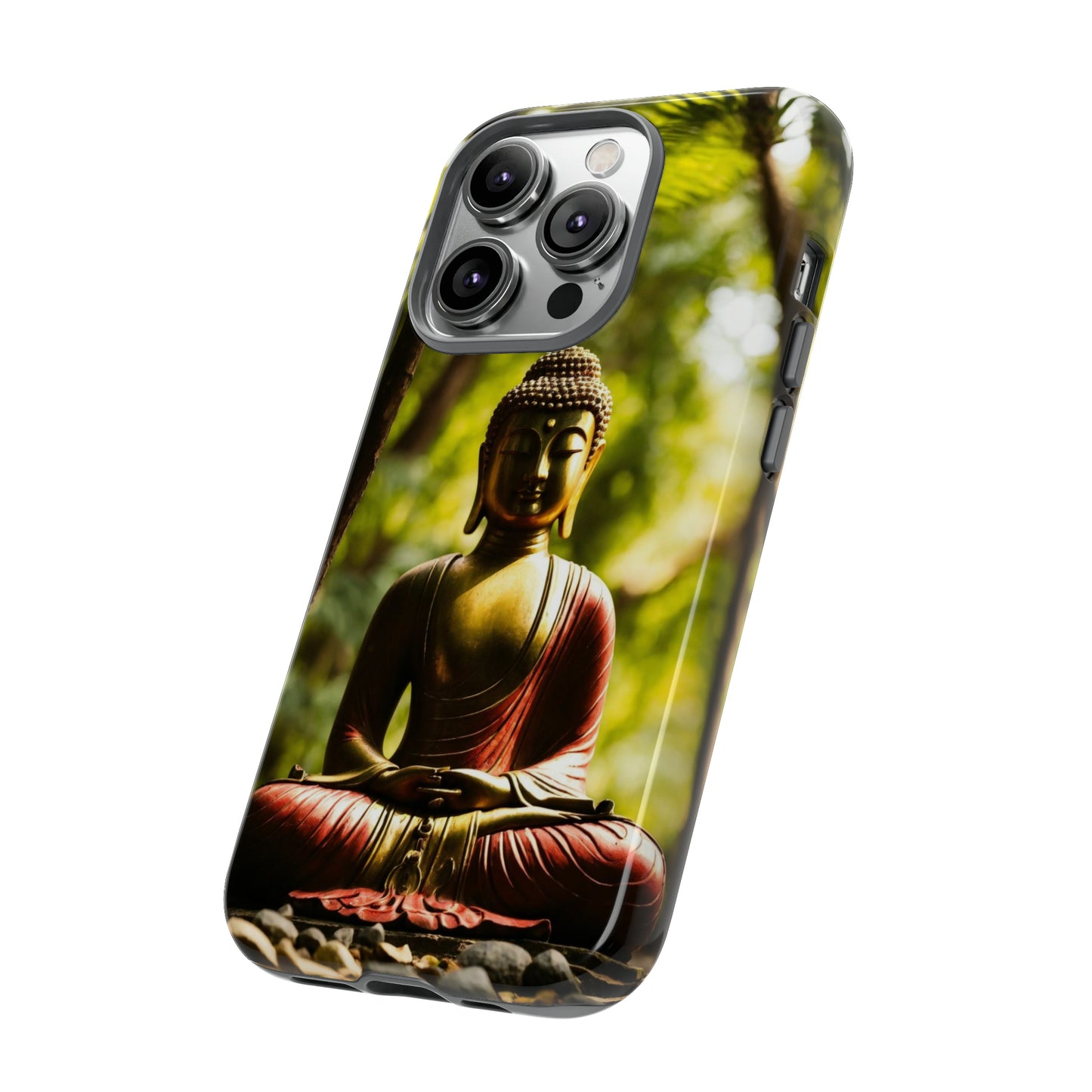 iPhone Cases - Buddha