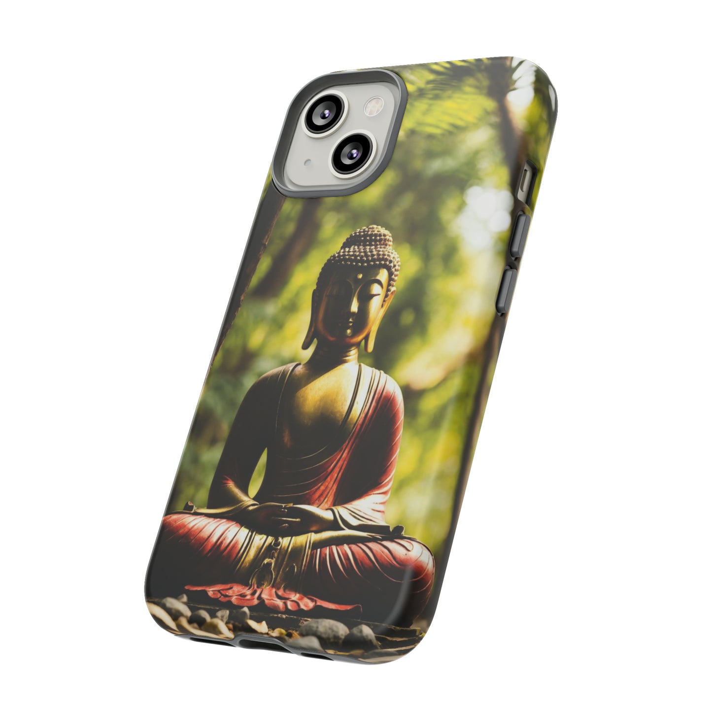 iPhone Cases - Buddha