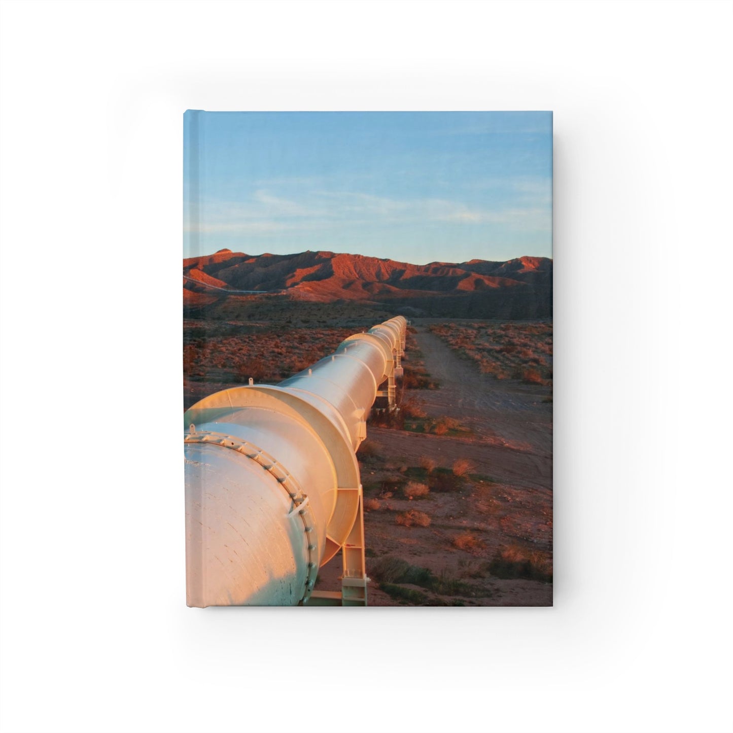 Water Pipes of Life - Journal - Blank