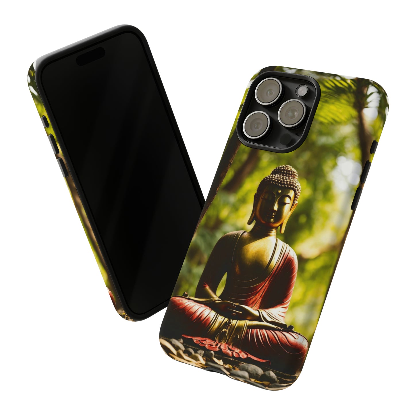 iPhone Cases - Buddha