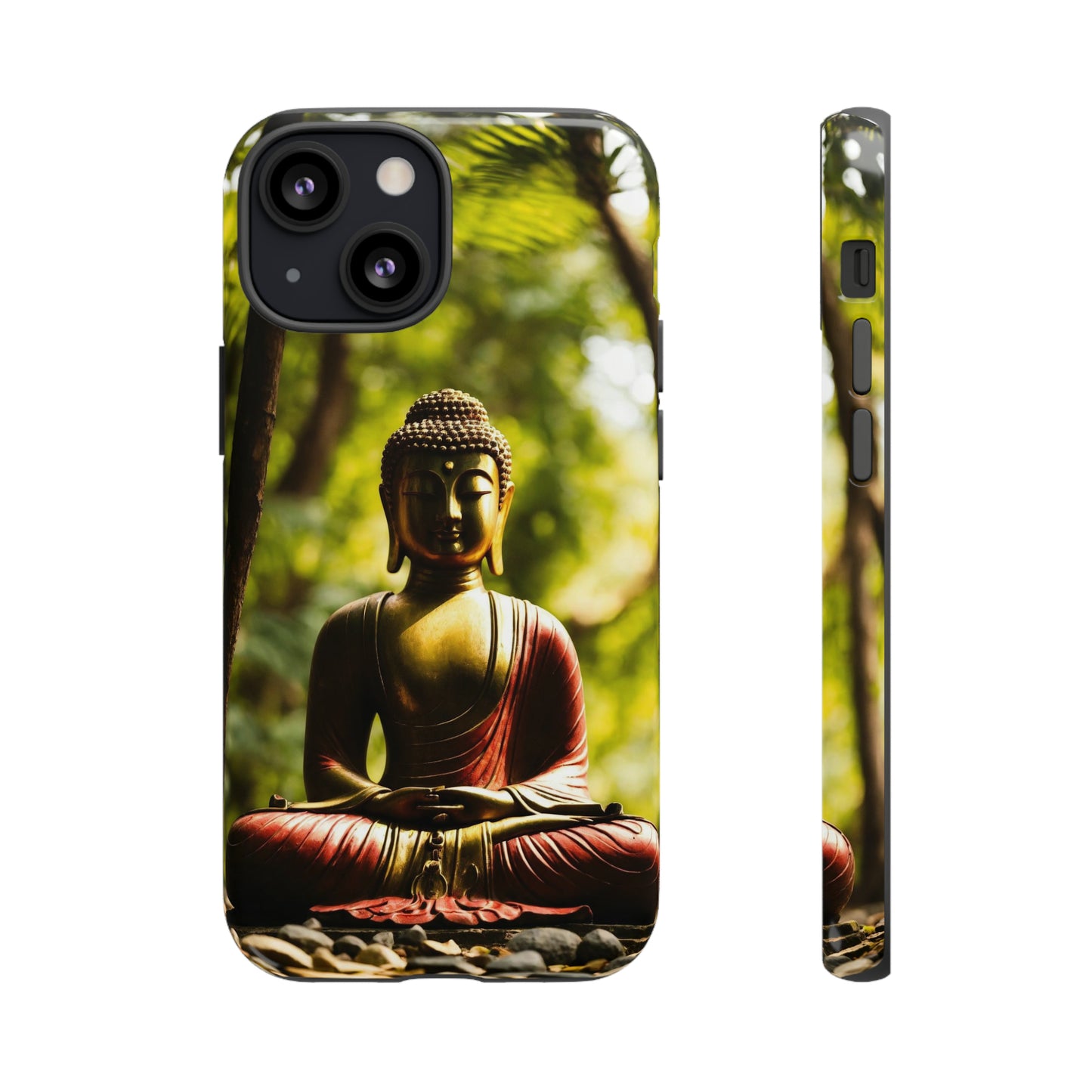 iPhone Cases - Buddha