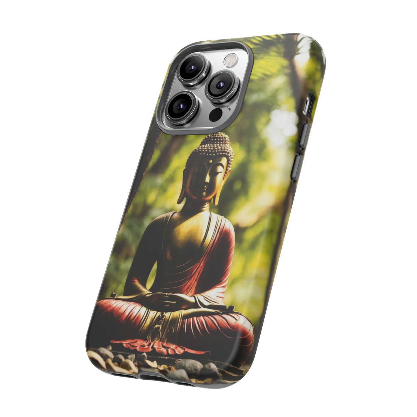 iPhone Cases - Buddha