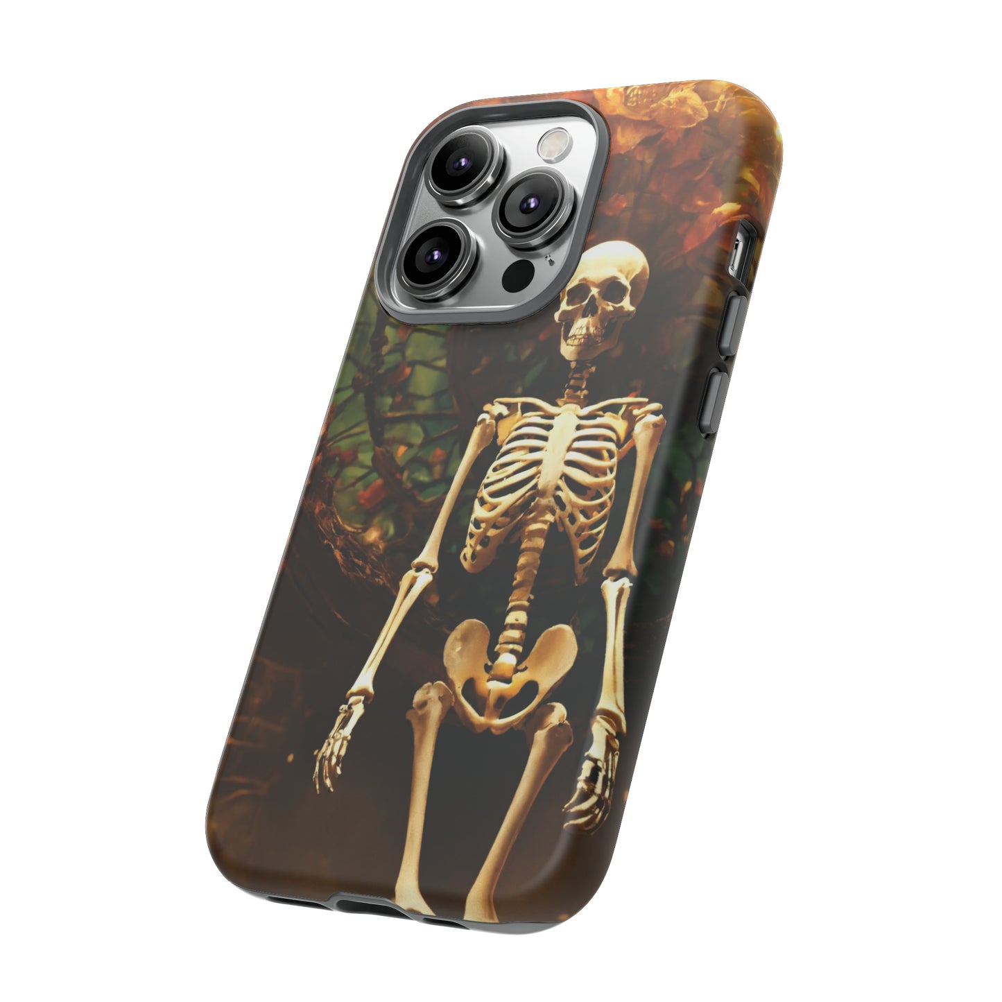 iPhone Cases - Skeleton