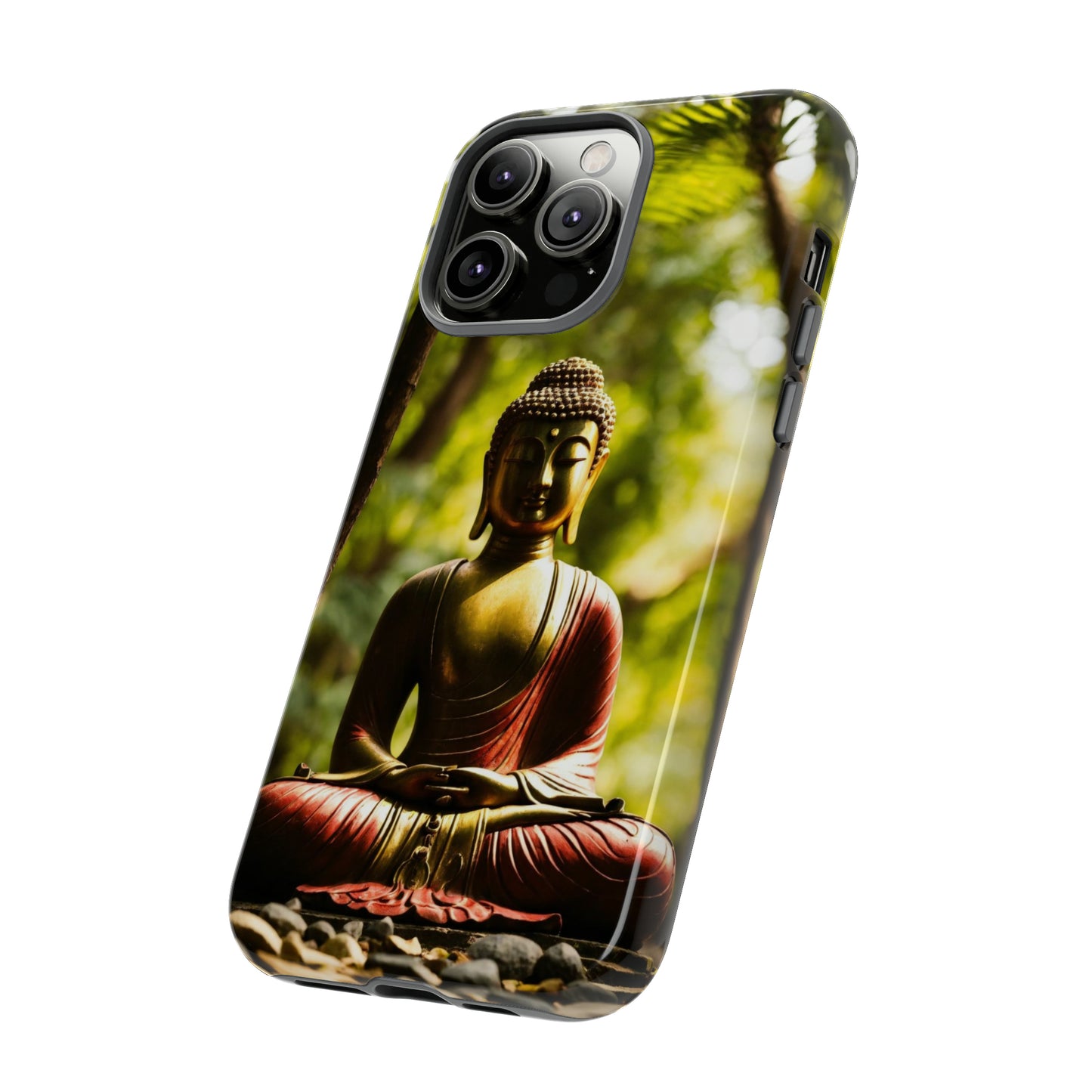 iPhone Cases - Buddha