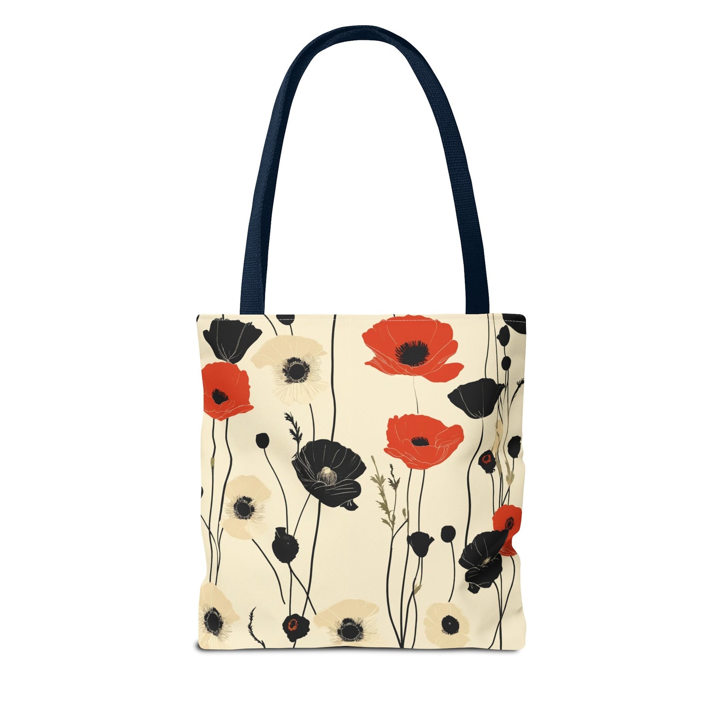 California Poppies Tote Bag (AOP)