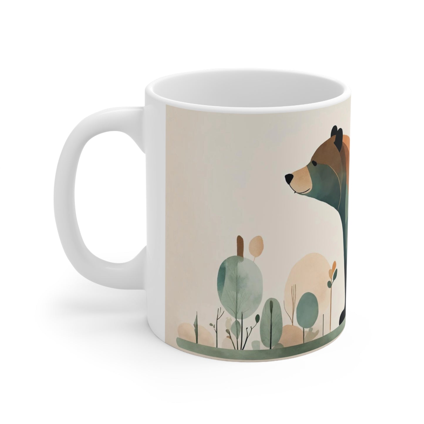 Bear Mug