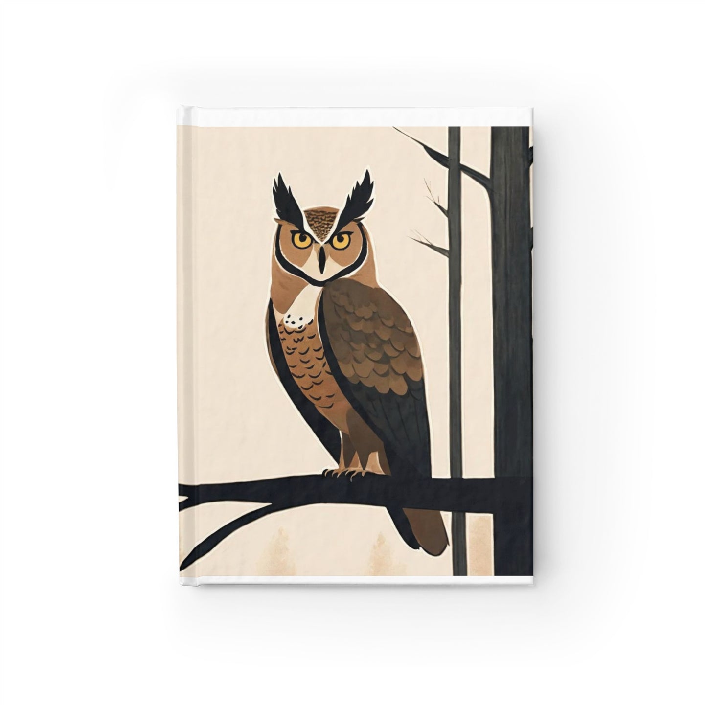 Owl Journal