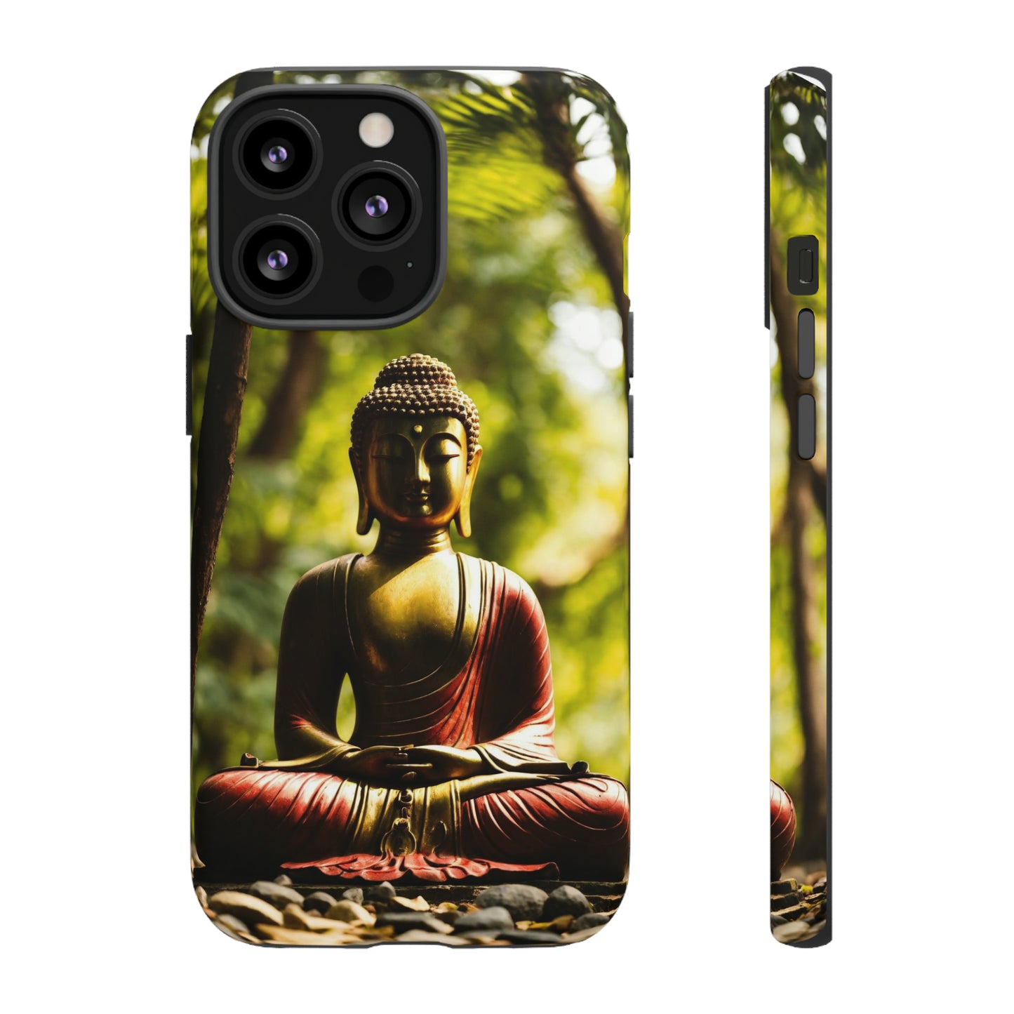 iPhone Cases - Buddha