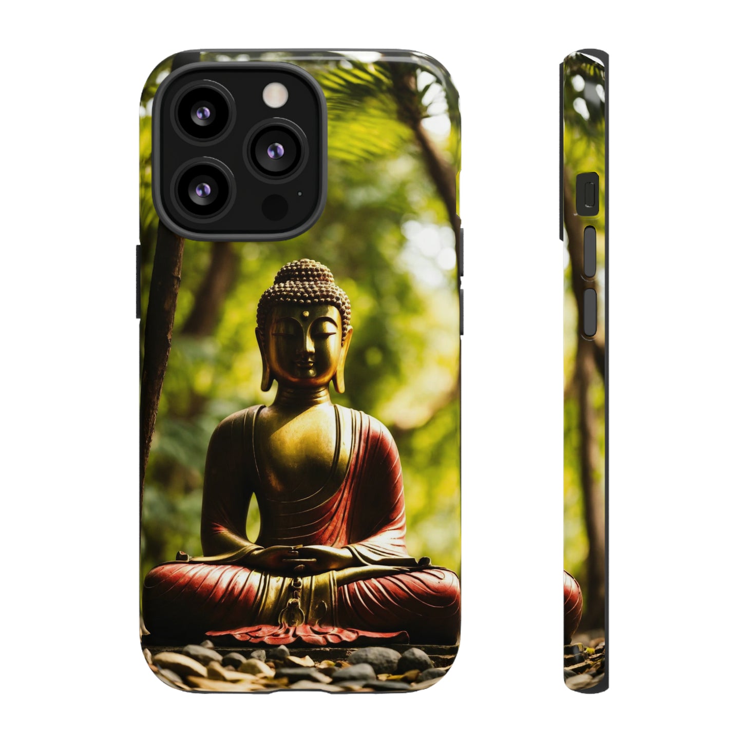 iPhone Cases - Buddha