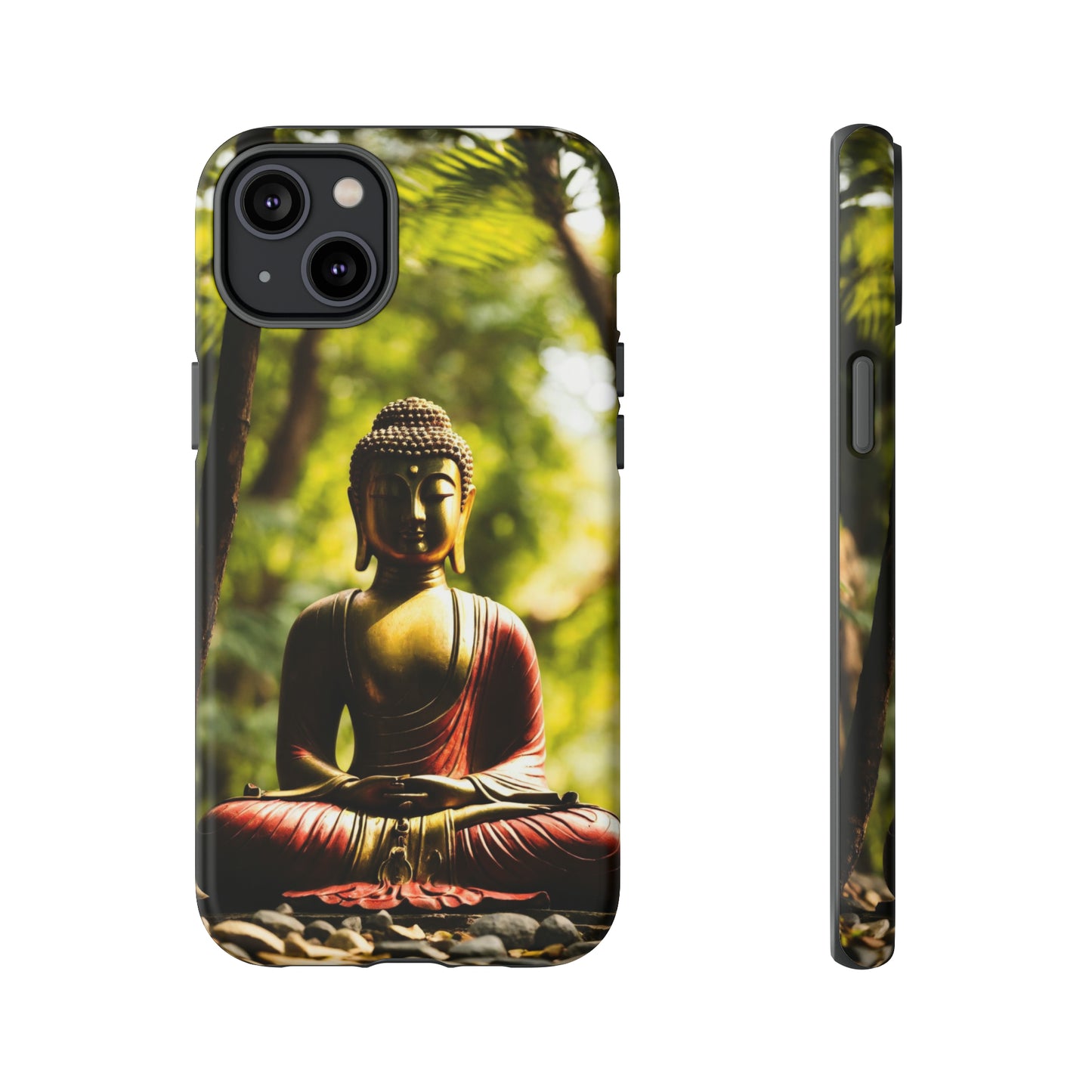 iPhone Cases - Buddha