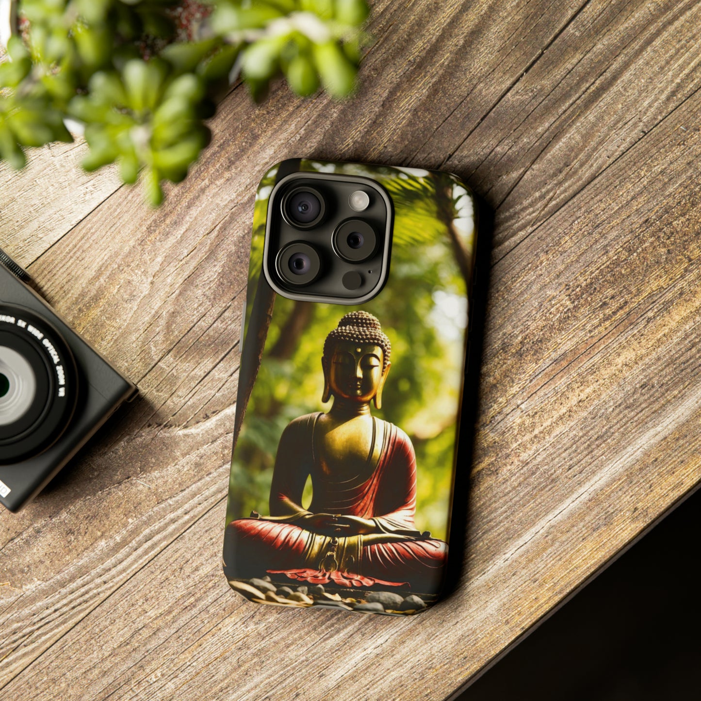 iPhone Cases - Buddha