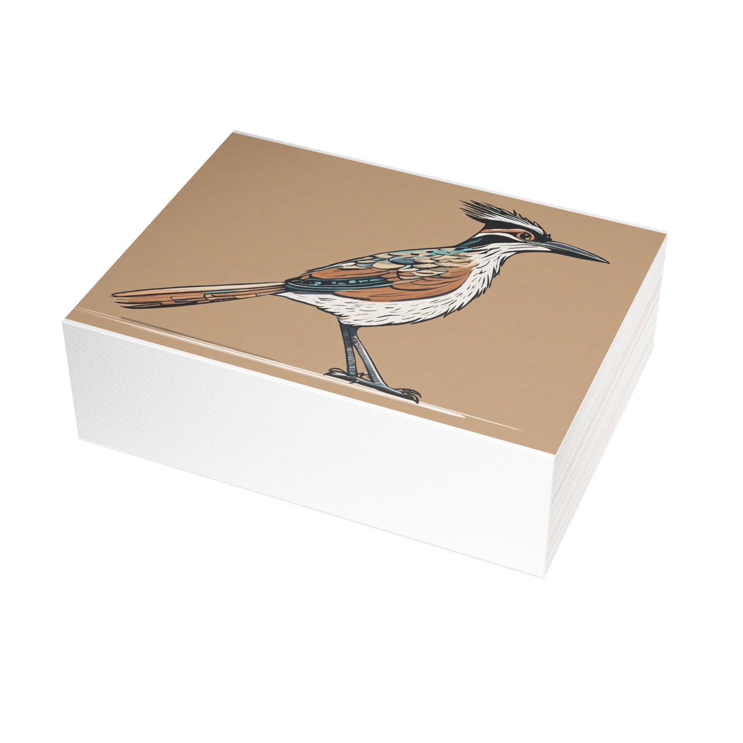 Roadrunner Postcard Bundles (envelopes not included)