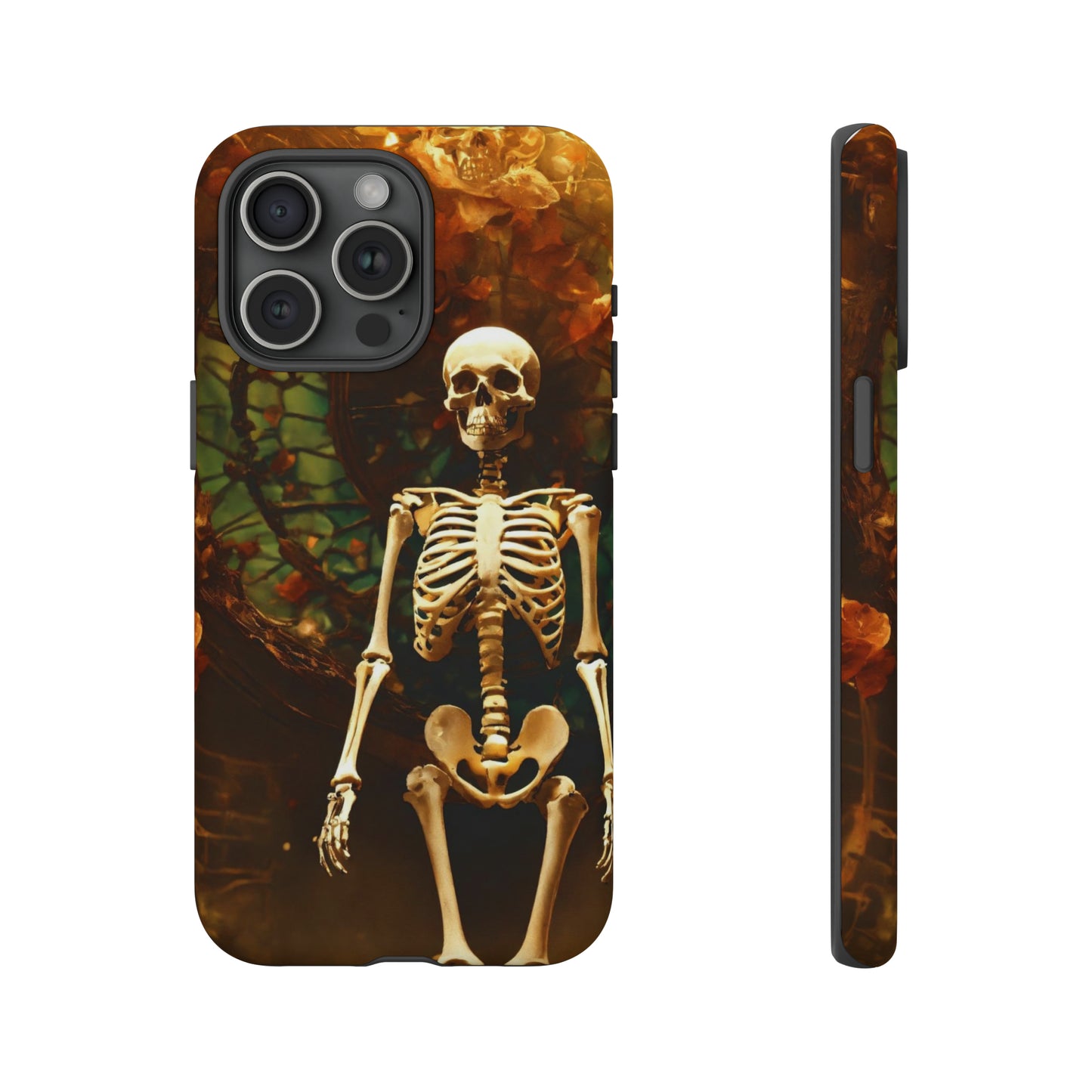 iPhone Cases - Skeleton