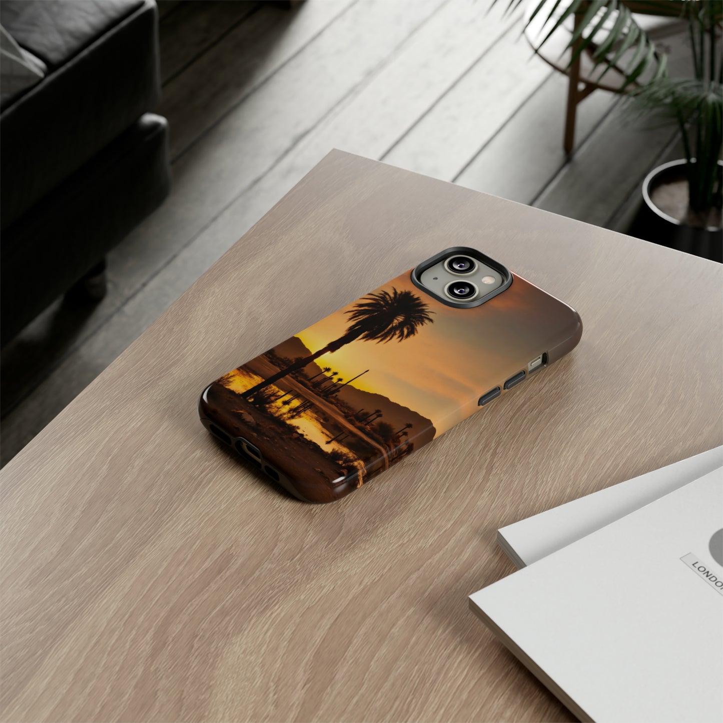 iPhone case - ZZYZX