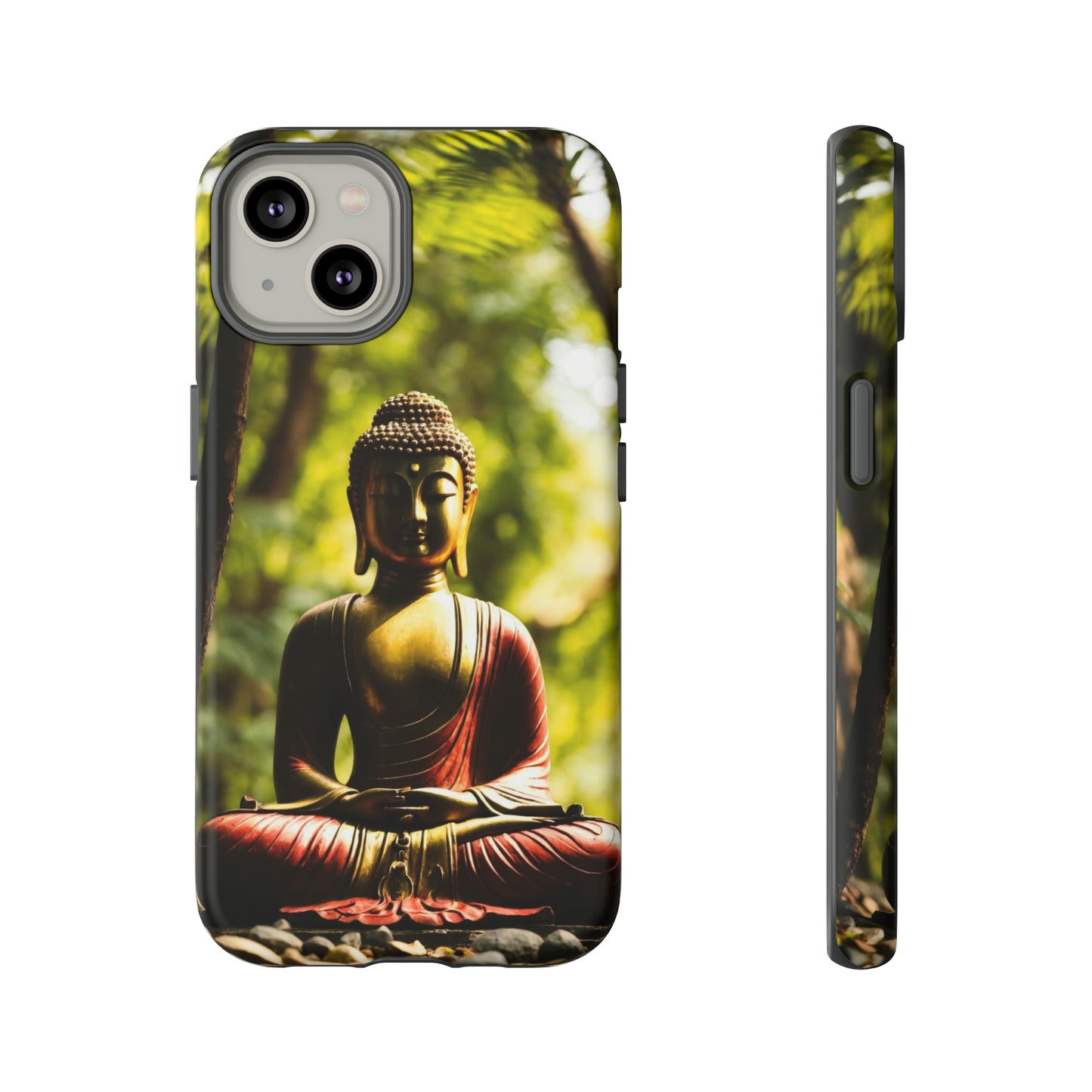 iPhone Cases - Buddha