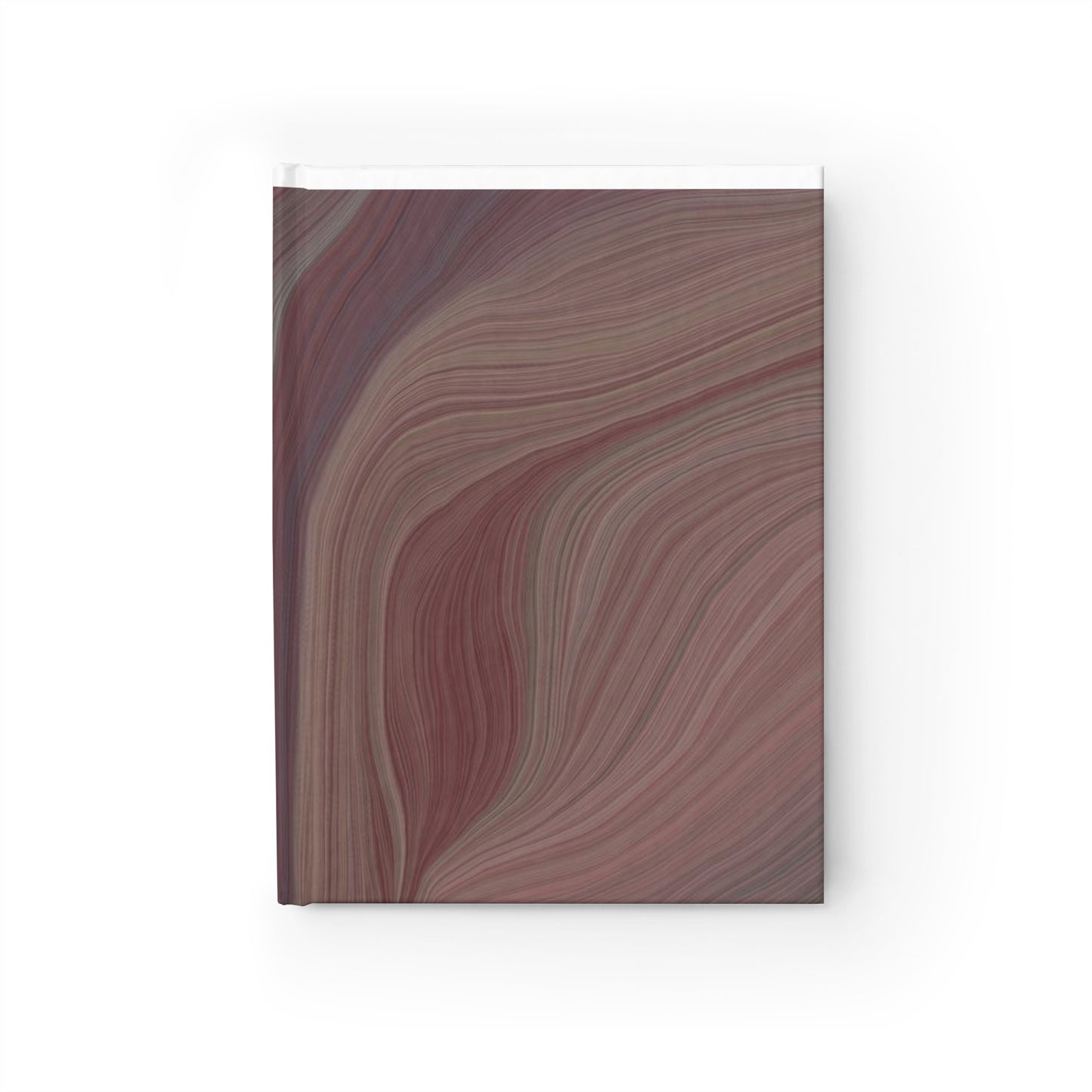 Pink Sand Stone Journal - Blank