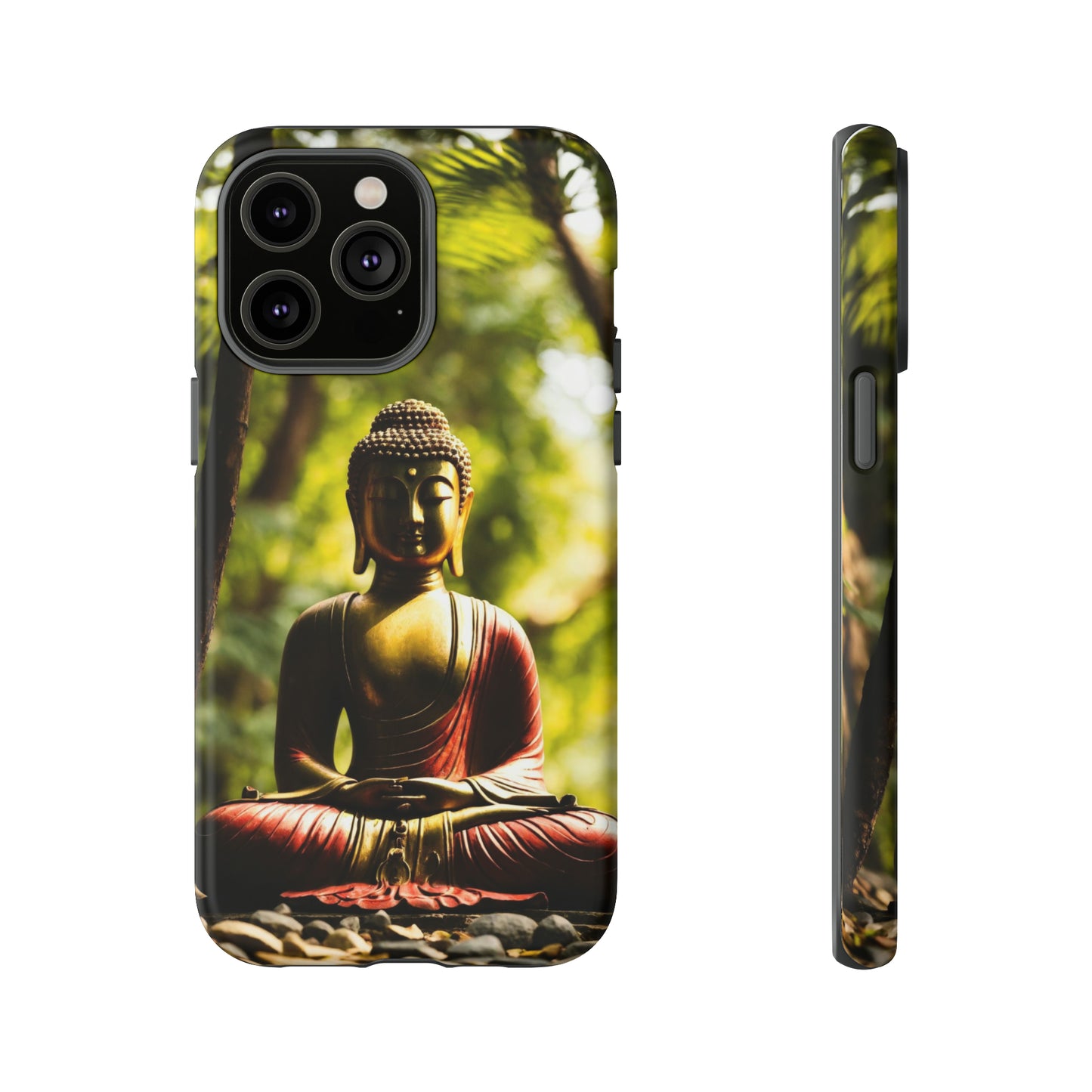 iPhone Cases - Buddha