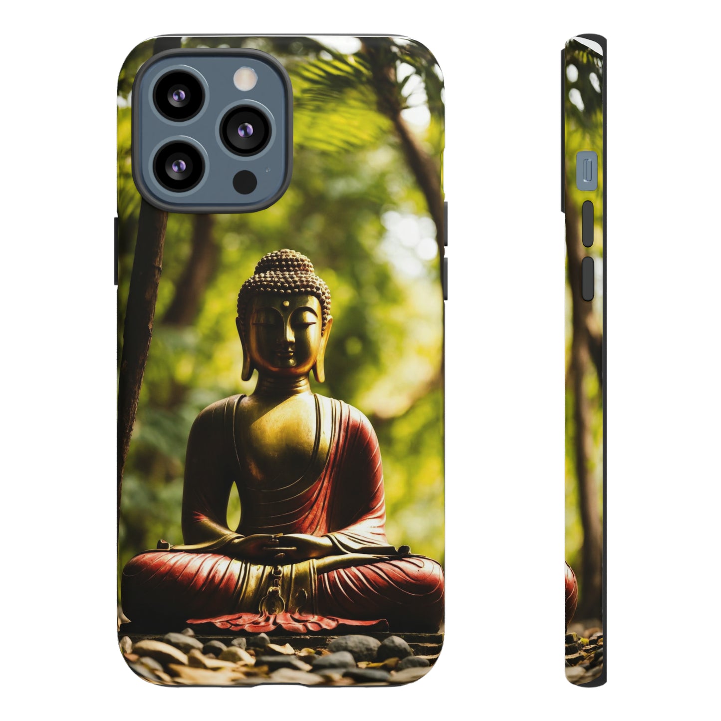 iPhone Cases - Buddha