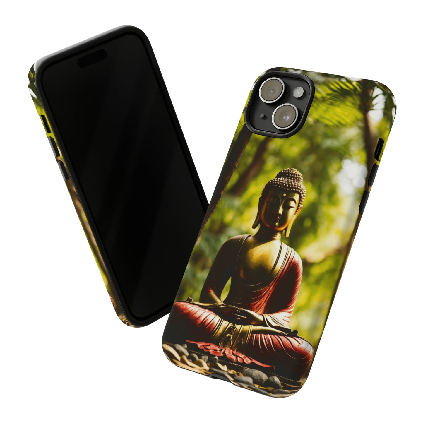 iPhone Cases - Buddha