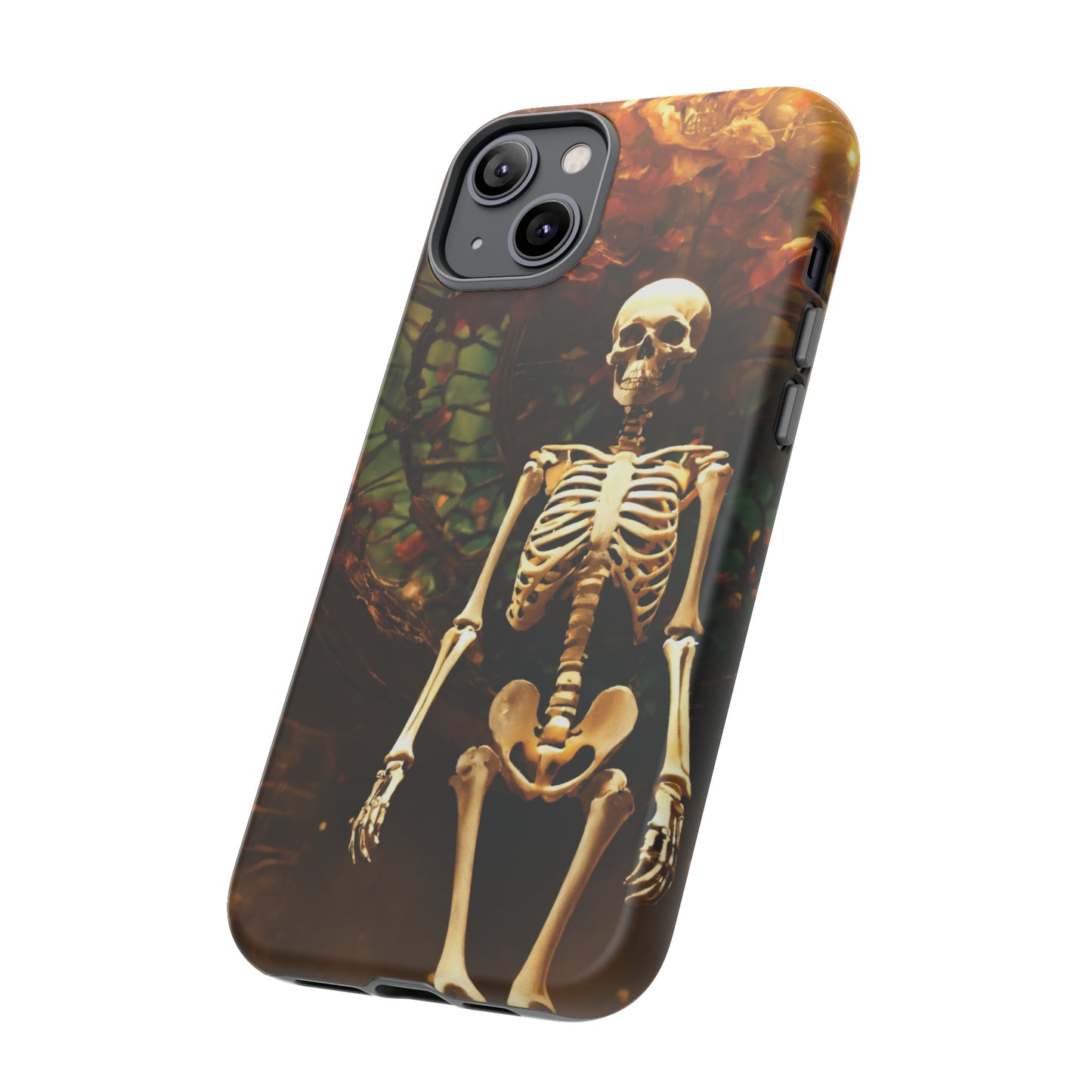 iPhone Cases - Skeleton