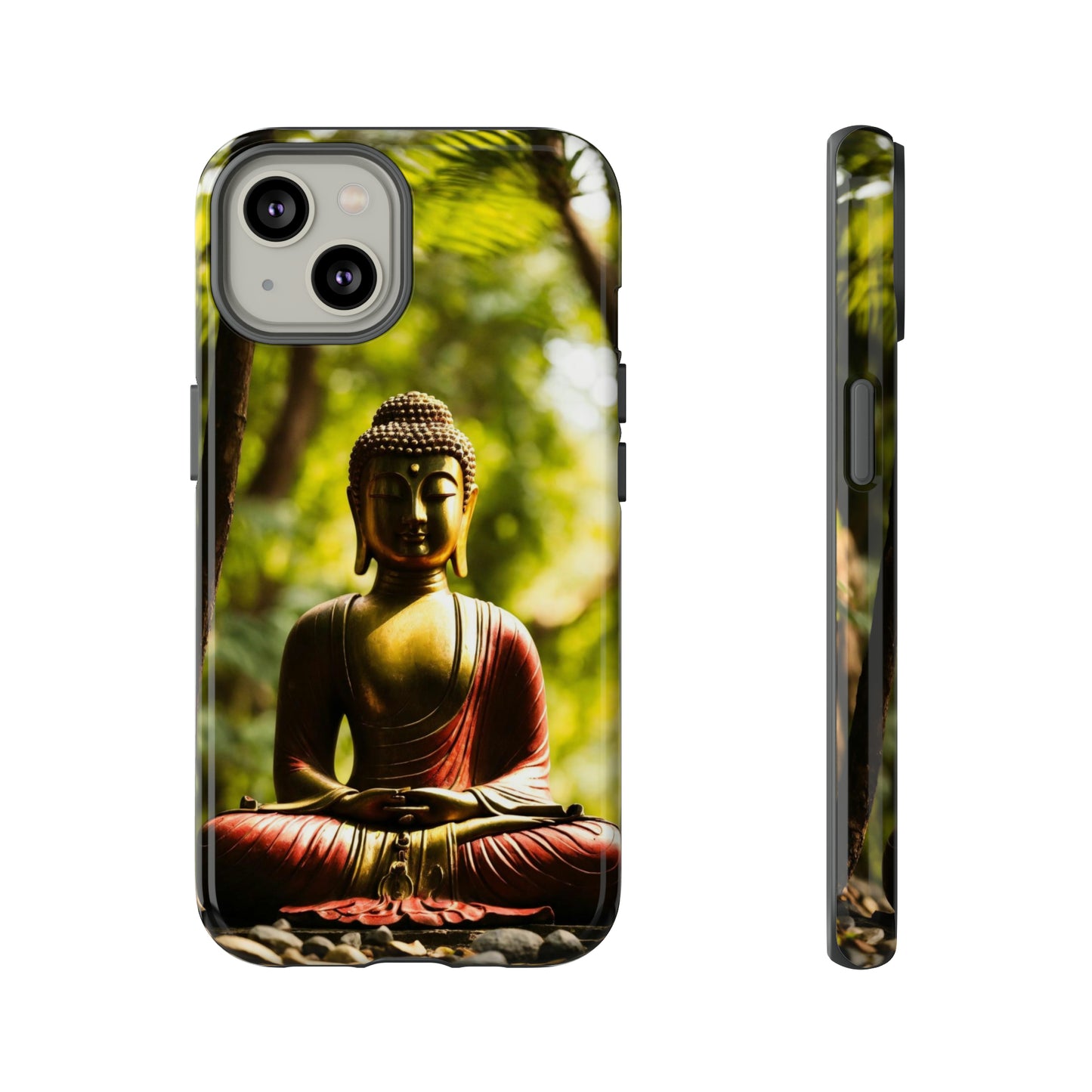 iPhone Cases - Buddha