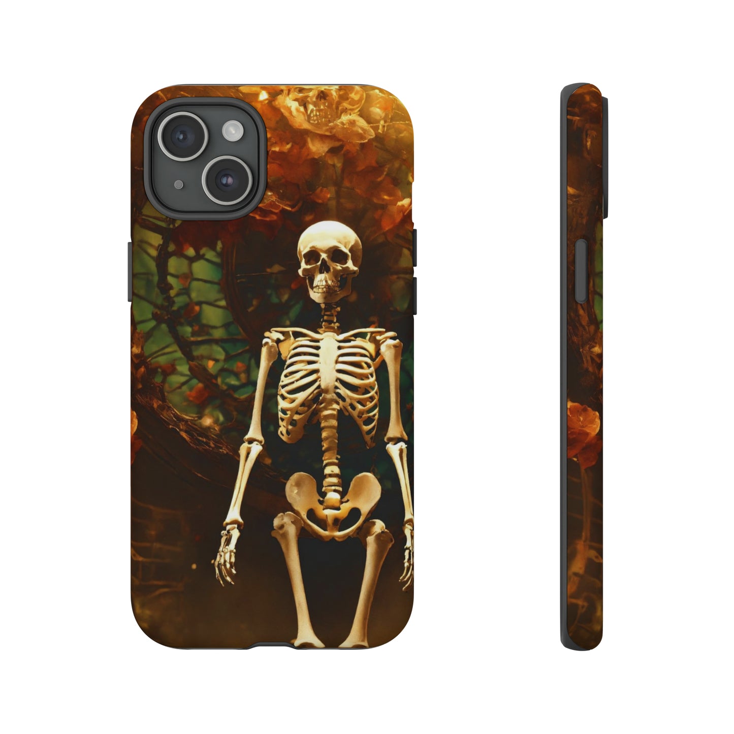 iPhone Cases - Skeleton