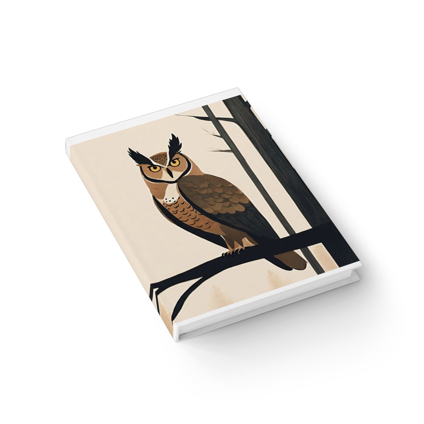 Owl Journal