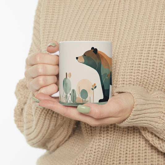 Bear Mug