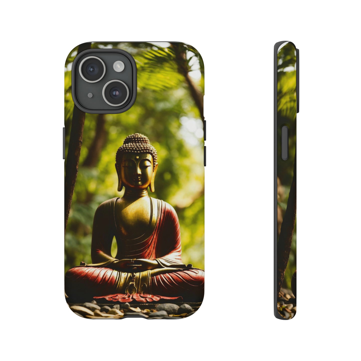 iPhone Cases - Buddha