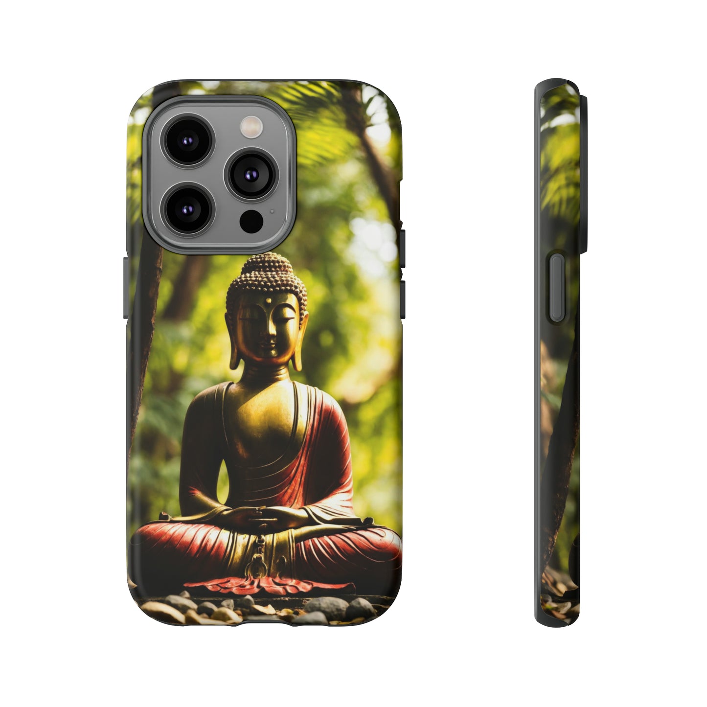 iPhone Cases - Buddha