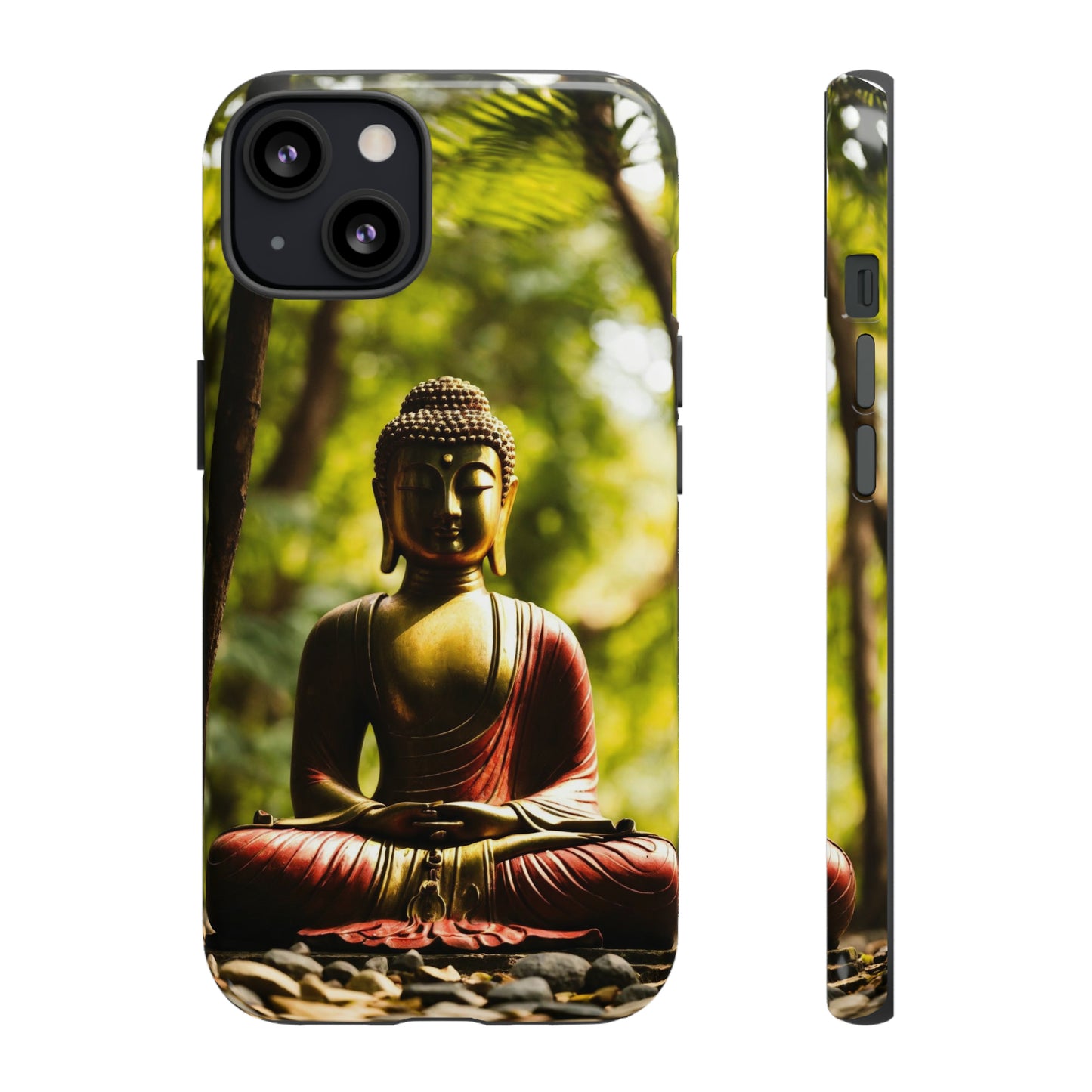 iPhone Cases - Buddha