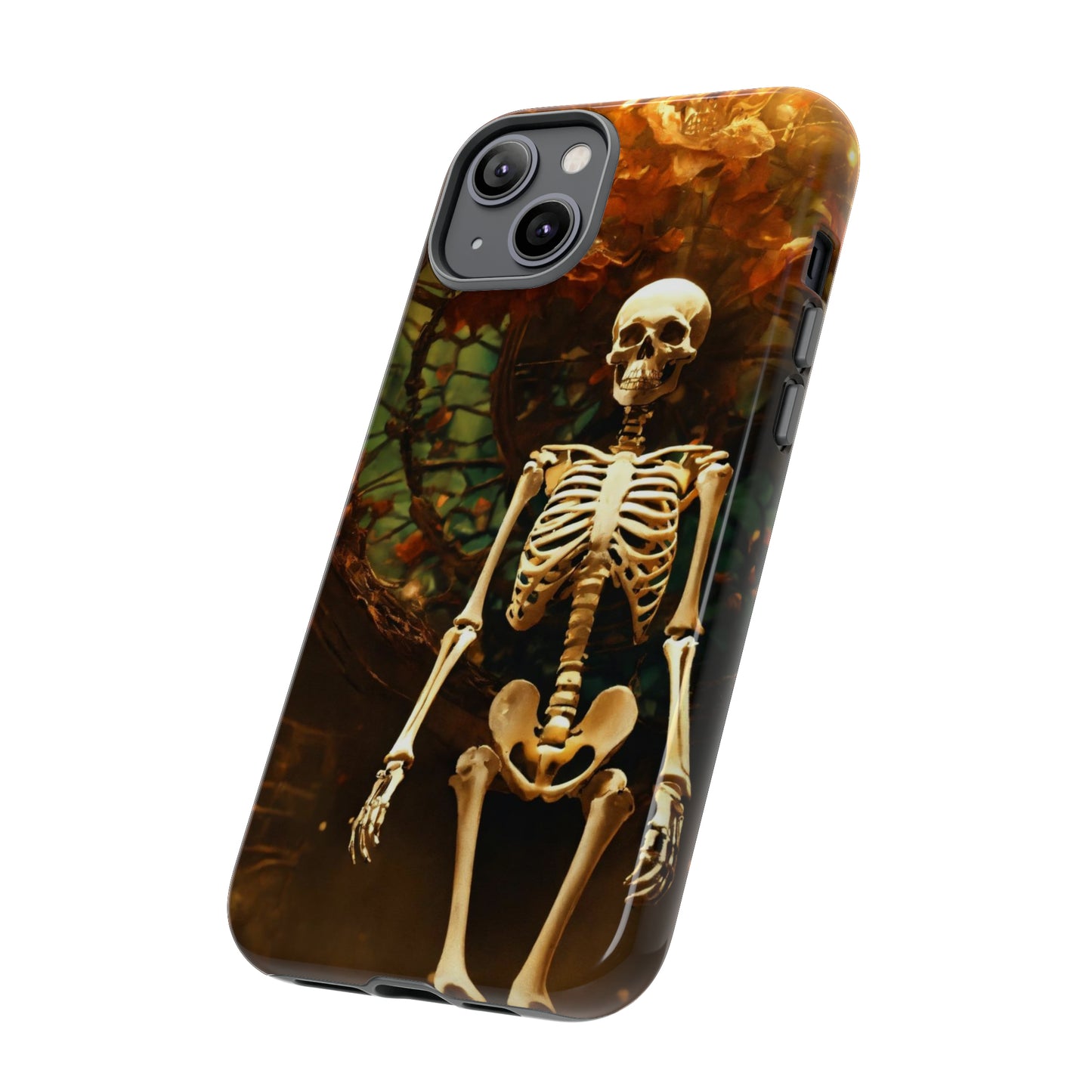 iPhone Cases - Skeleton