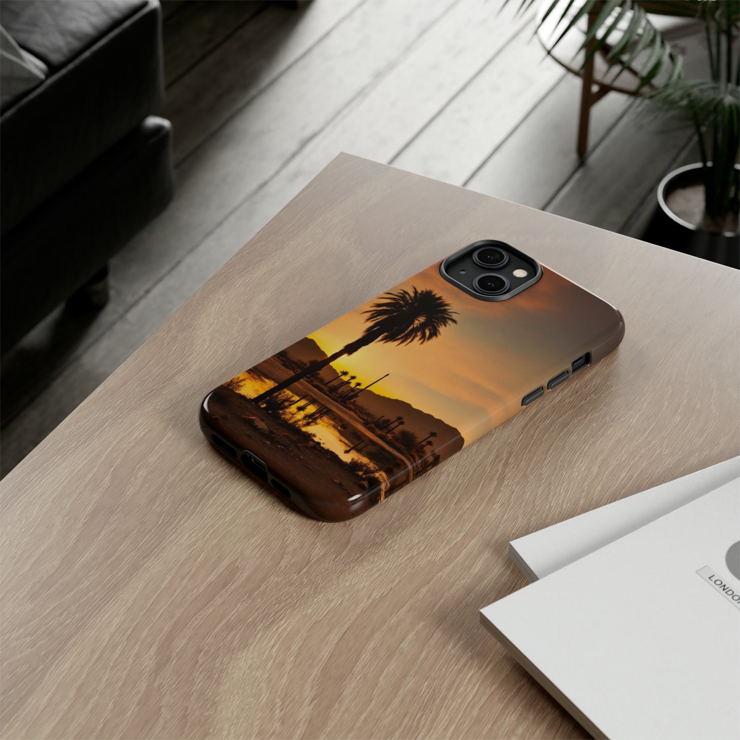 iPhone case - ZZYZX