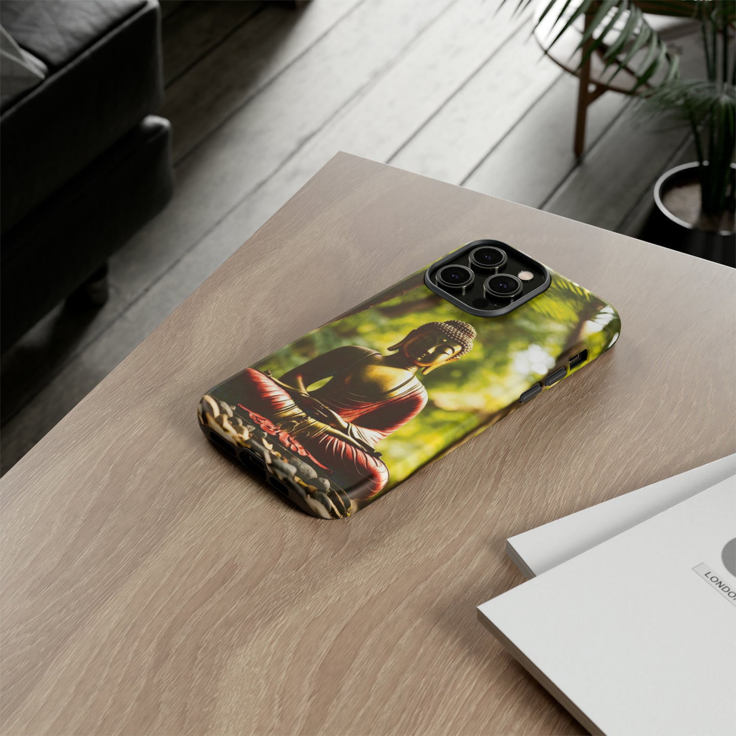 iPhone Cases - Buddha